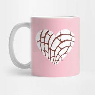 Conchita Heart Mug